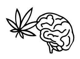 leaf and brain
