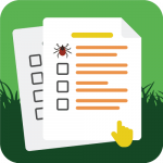 Tick bite prevention resources icon