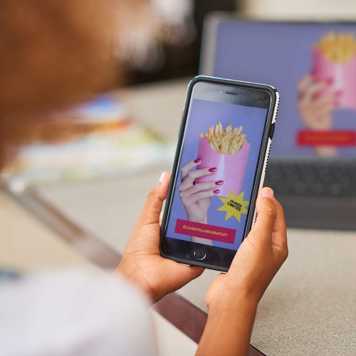 Le marketing alimentaire