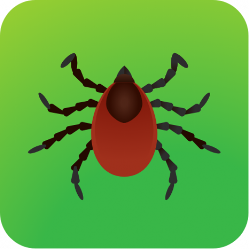 Prevent tick bites icon