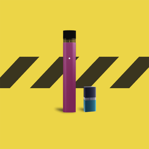 Screenshot of Nicotine is Nicotine activity